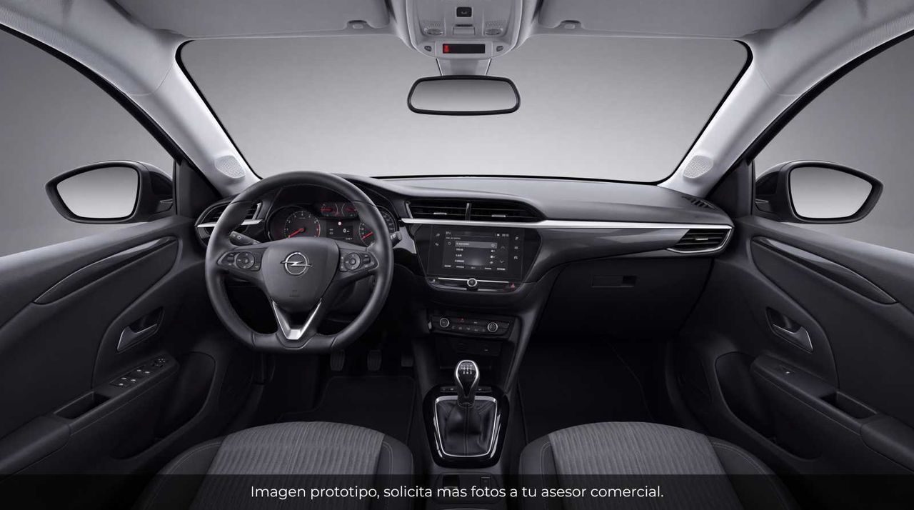 Opel Corsa 1.2 XEL 55kW (75CV) Edition  - Foto 4
