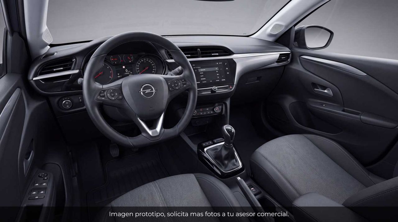 Opel Corsa 1.2 XEL 55kW (75CV) Edition  - Foto 5