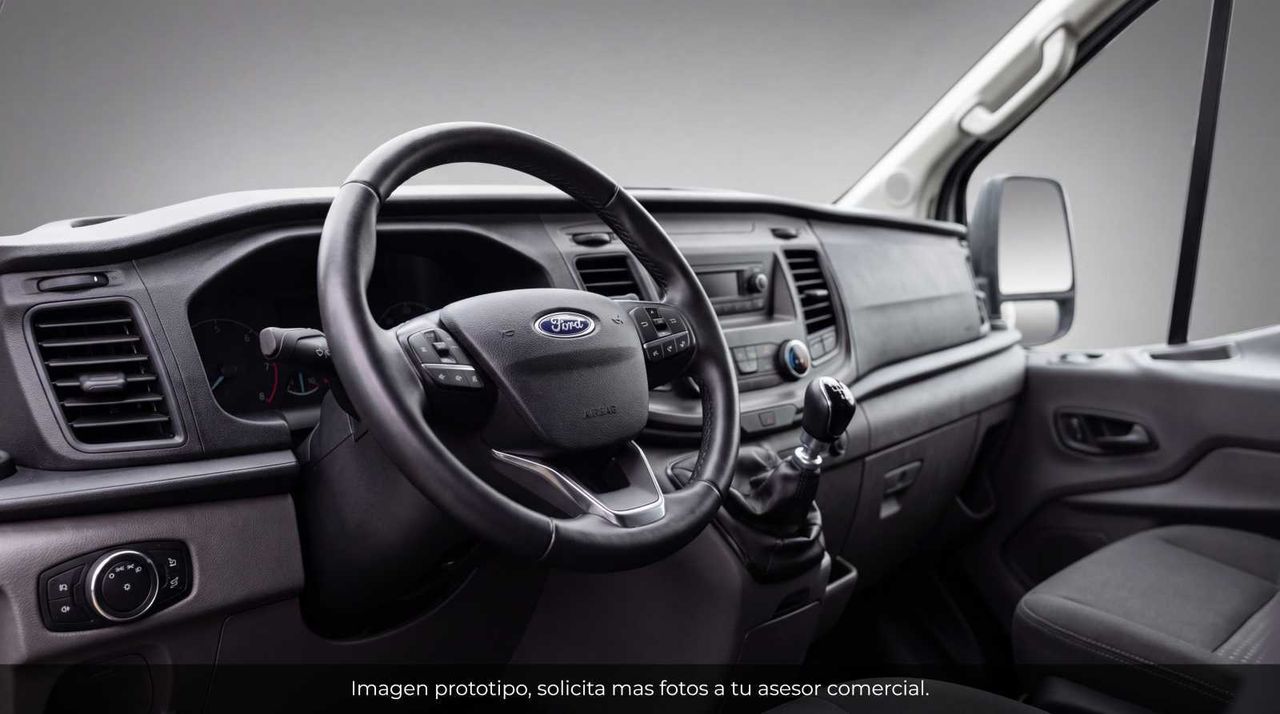 Ford Transit   ft 350 l3 trend 2.0 tdci mild-hybrid  - Foto 5