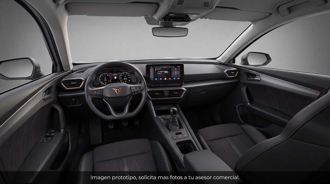 Cupra Formentor 1.5 TSI 110kW (150 CV)  - Foto 4