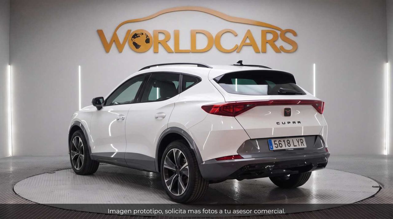 Cupra Formentor 1.5 TSI 110kW (150 CV)  - Foto 3