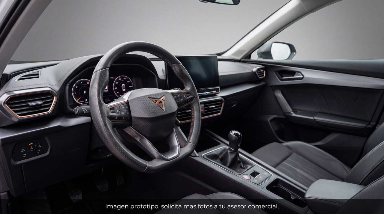 Cupra Formentor 1.5 TSI 110kW (150 CV)  - Foto 5