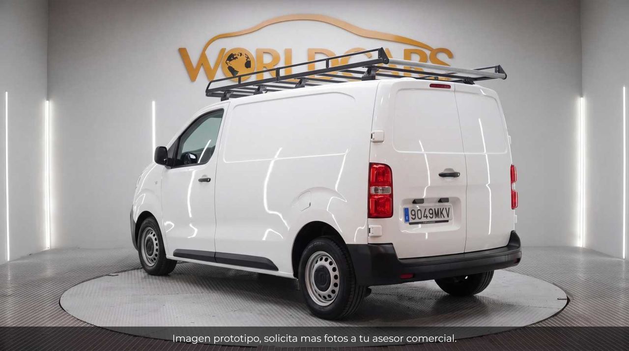 Peugeot Expert   1.5 bluehdi 120 standard  - Foto 3