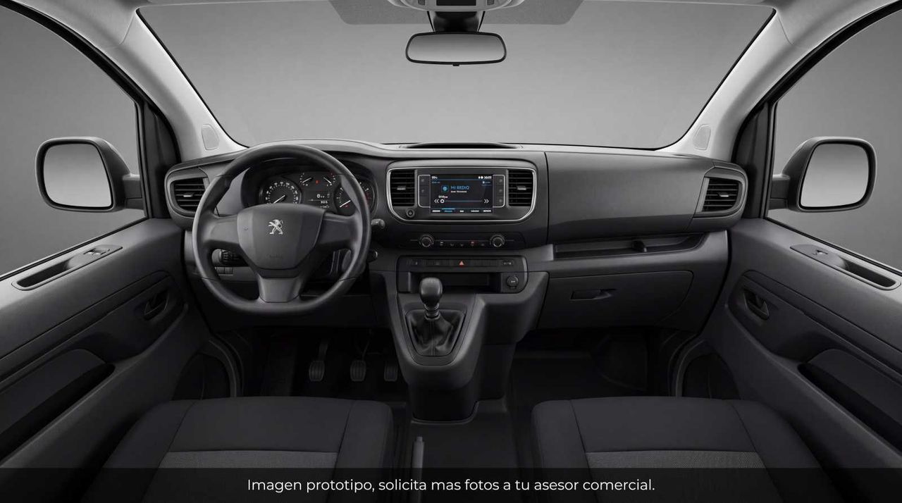 Peugeot Expert   1.5 bluehdi 120 standard  - Foto 4