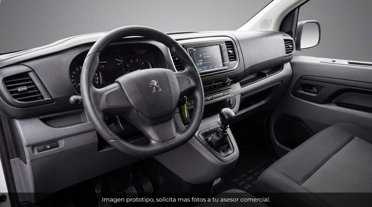 Peugeot Expert   1.5 bluehdi 120 standard  - Foto 5