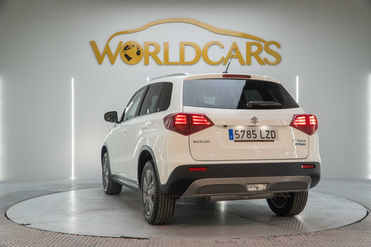 Suzuki Vitara 1.4 T GLE Mild Hybrid - Foto 8