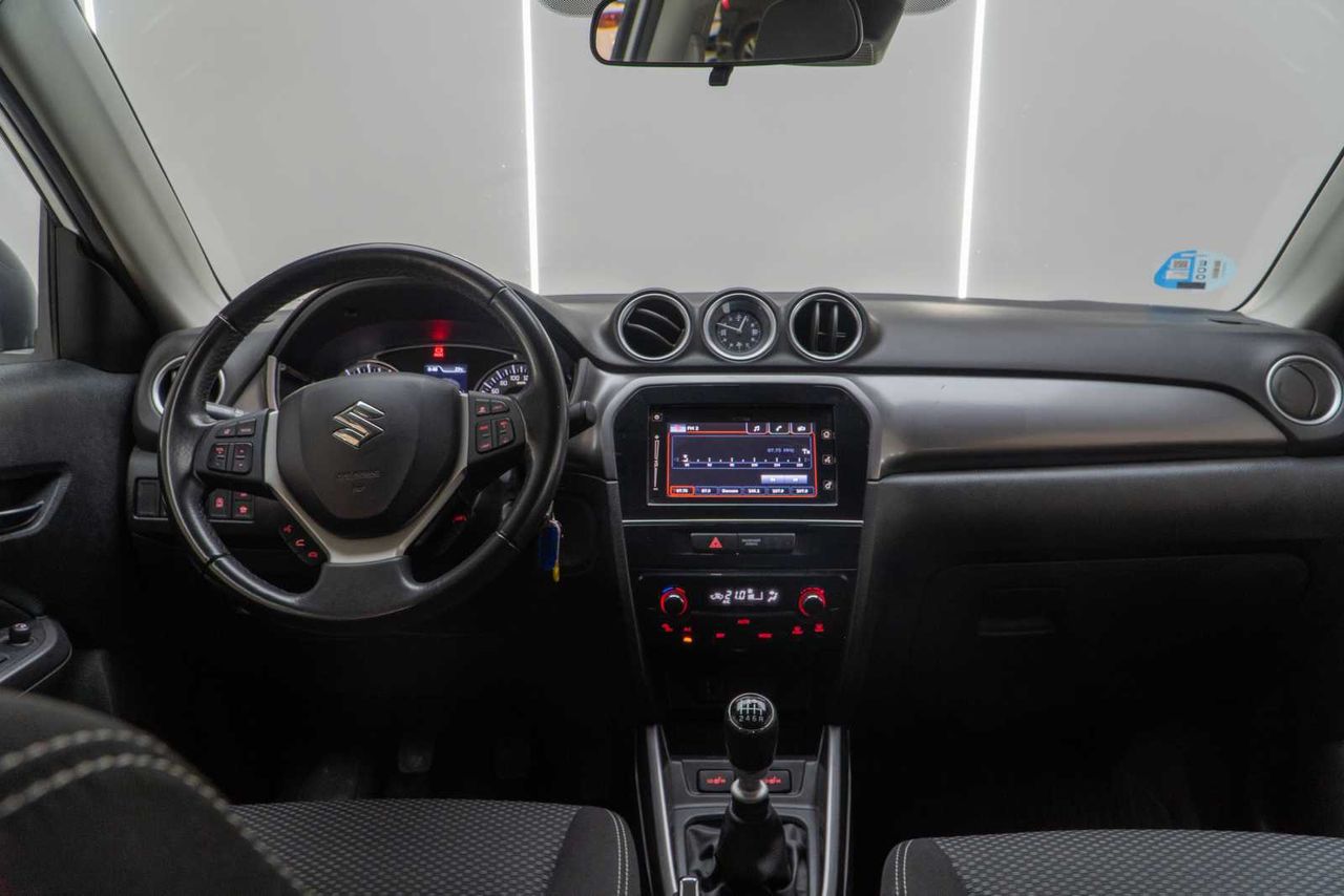 Suzuki Vitara 1.4 T GLE Mild Hybrid - Foto 21