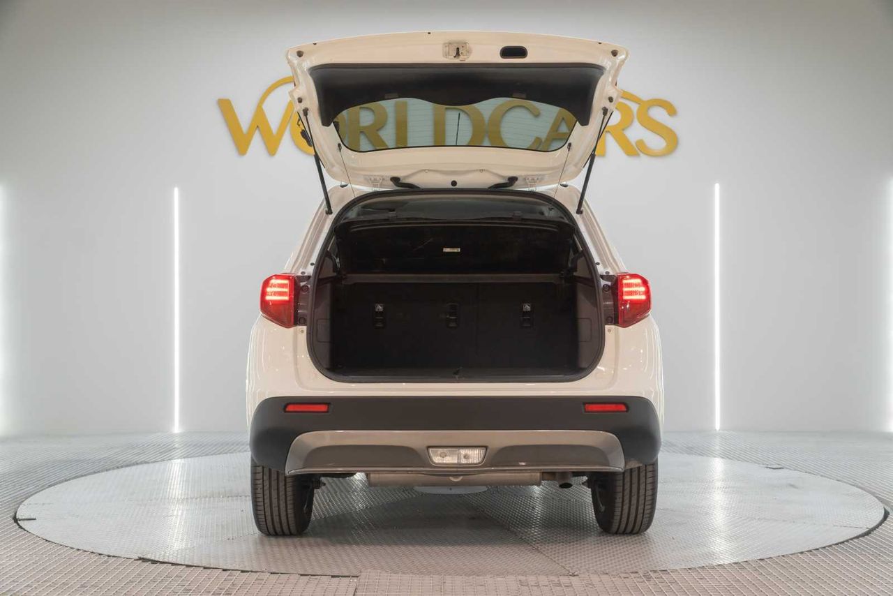 Suzuki Vitara 1.4 T GLE Mild Hybrid - Foto 10