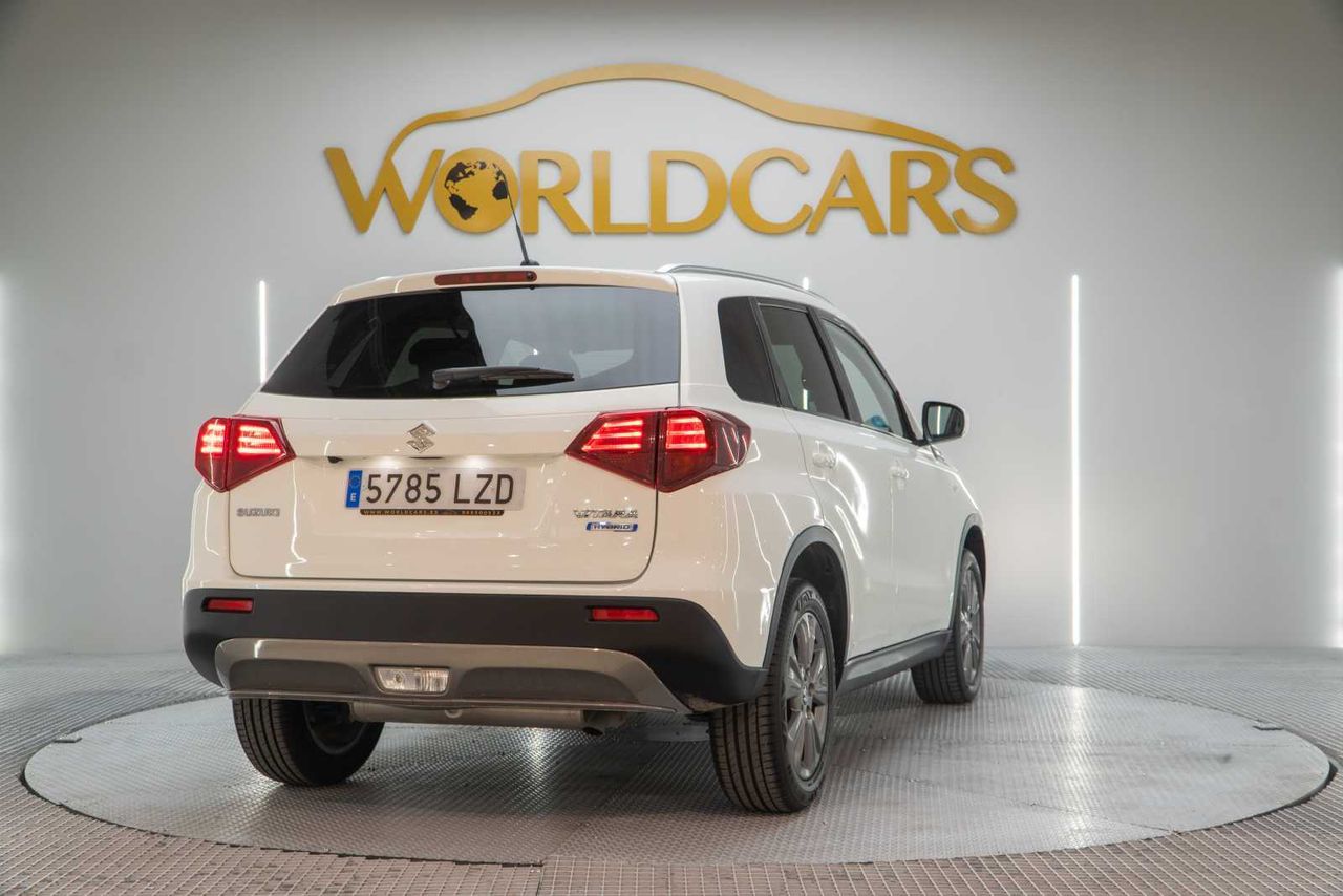 Suzuki Vitara 1.4 T GLE Mild Hybrid - Foto 6