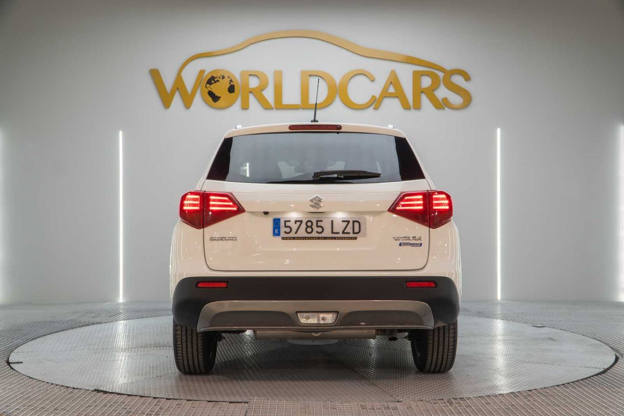 Suzuki Vitara 1.4 T GLE Mild Hybrid - Foto 7