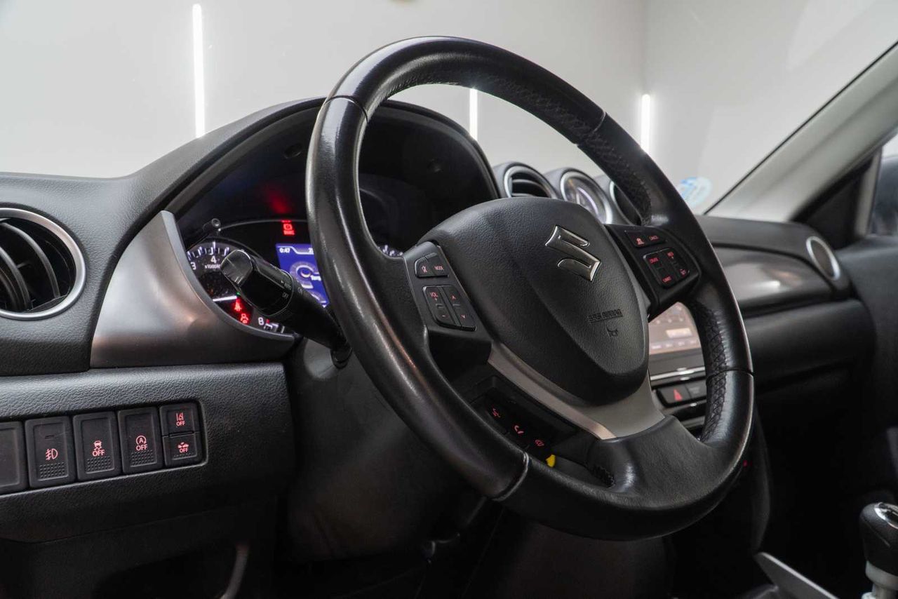 Suzuki Vitara 1.4 T GLE Mild Hybrid - Foto 13