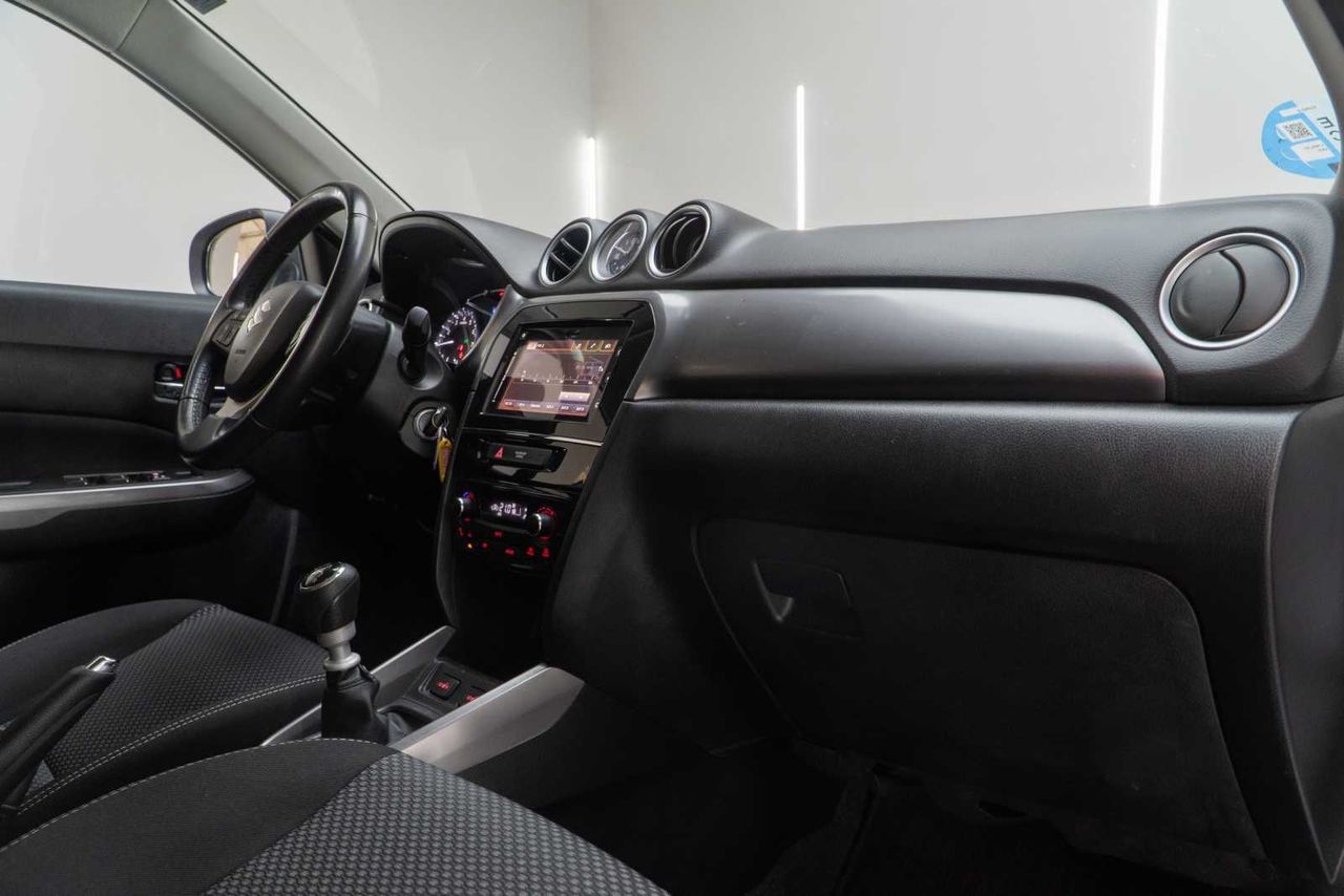 Suzuki Vitara 1.4 T GLE Mild Hybrid - Foto 23