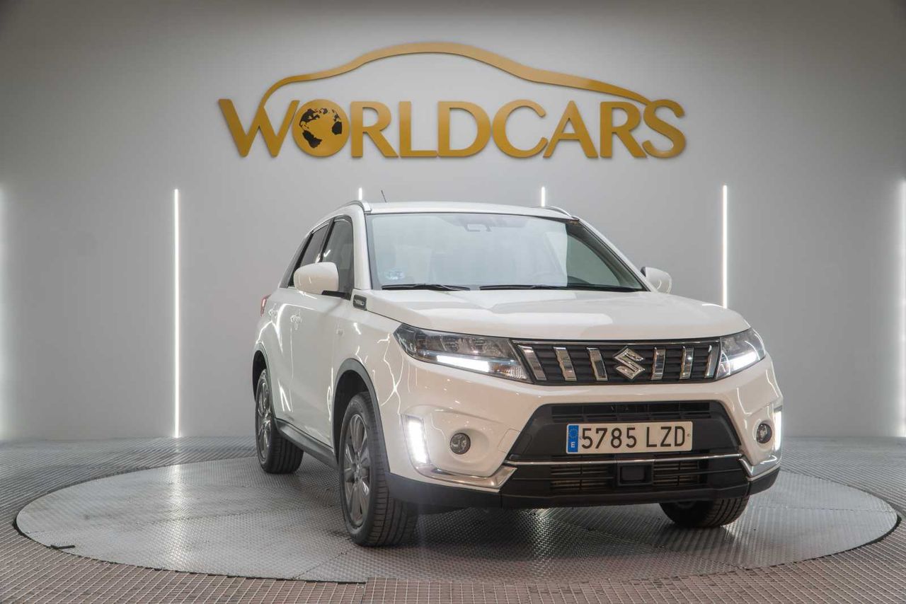 Suzuki Vitara 1.4 T GLE Mild Hybrid - Foto 4