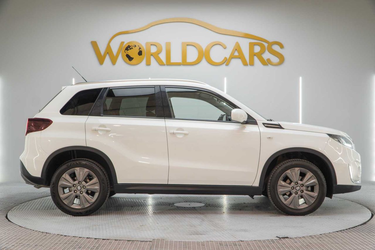 Suzuki Vitara 1.4 T GLE Mild Hybrid - Foto 5