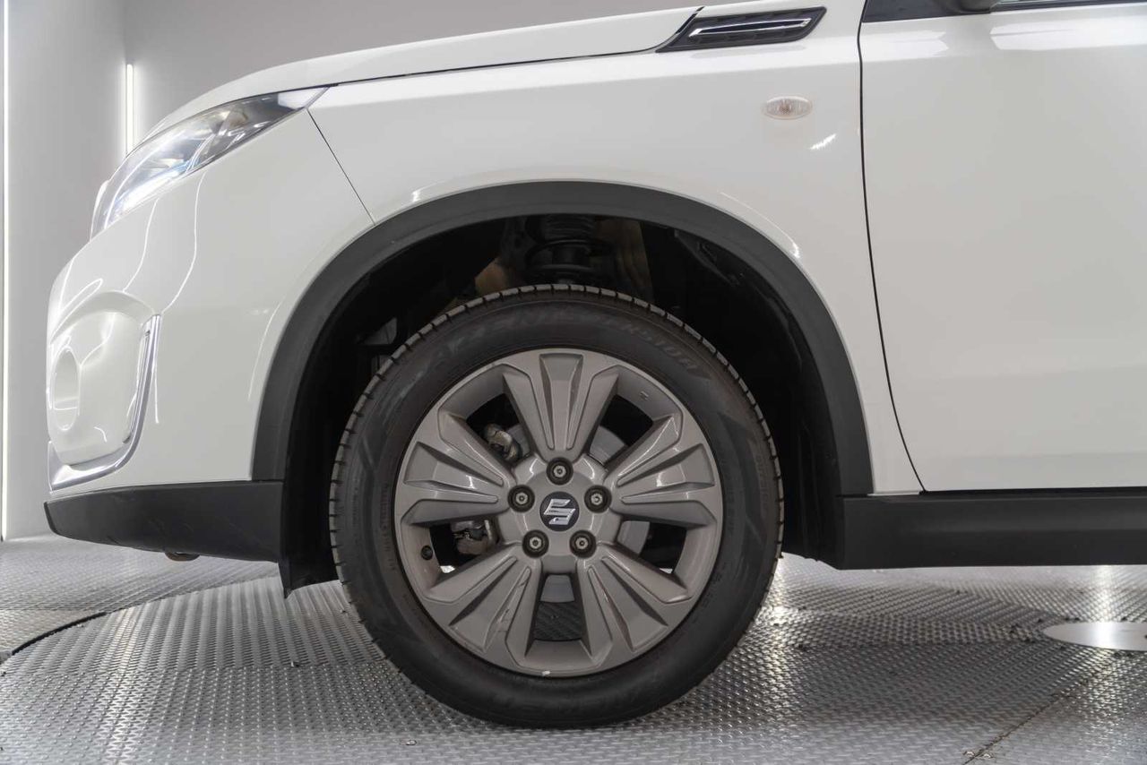 Suzuki Vitara 1.4 T GLE Mild Hybrid - Foto 24