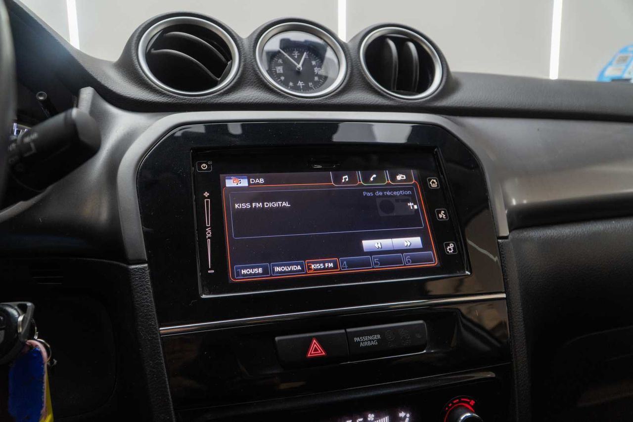 Suzuki Vitara 1.4 T GLE Mild Hybrid - Foto 14