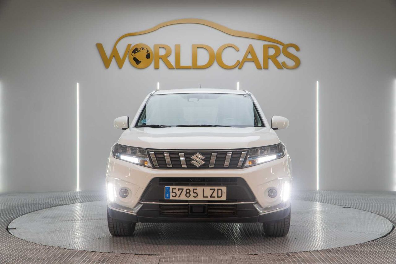Suzuki Vitara 1.4 T GLE Mild Hybrid - Foto 3