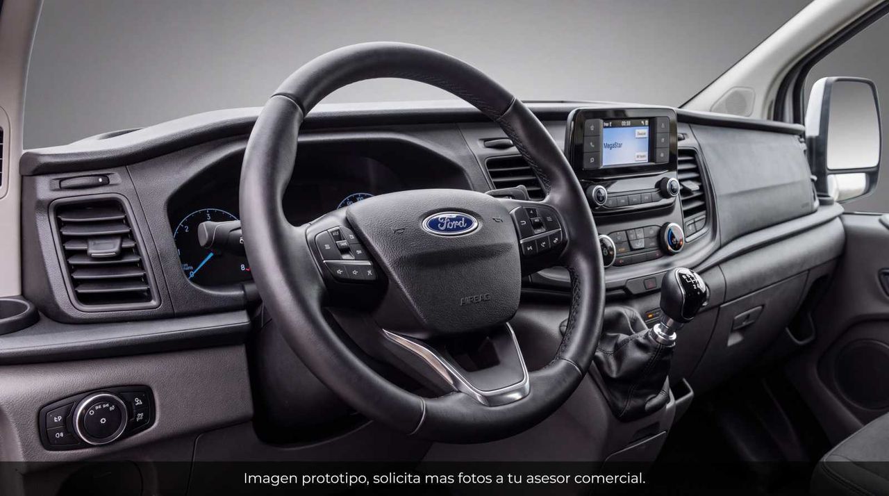 Ford Transit Custom   furgón 280 l1 trend 2.0 tdci 130 cv  - Foto 5