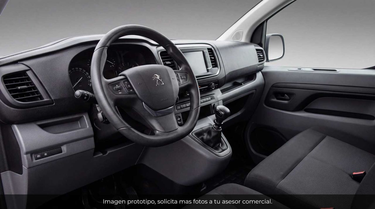 Peugeot Expert   furgón premium standard 1.5 bluehdi 120 cv  - Foto 5