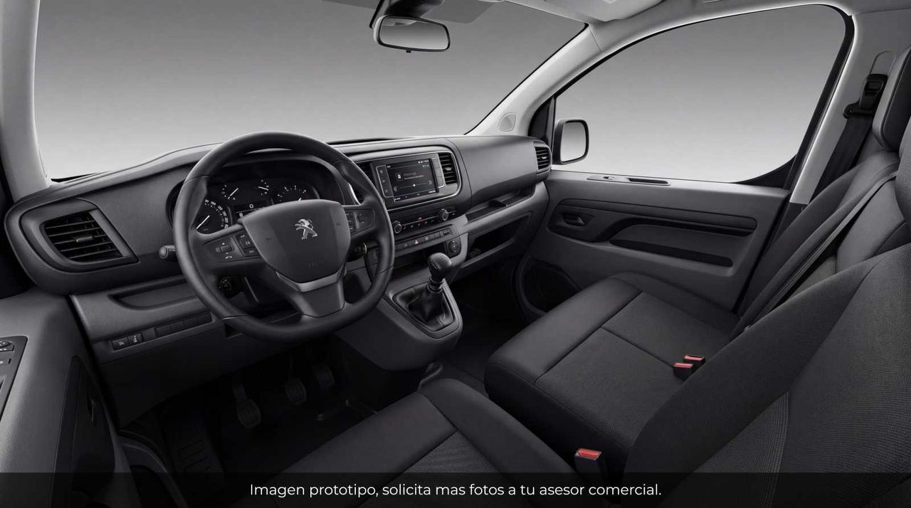 Peugeot Expert   furgón premium standard 1.5 bluehdi 120 cv  - Foto 4