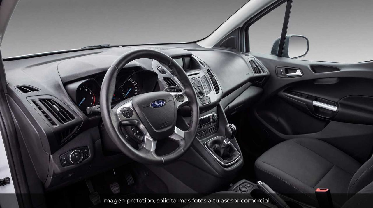 Ford Transit Courier   furgón trend 1.5 tdci 100 cv  - Foto 5