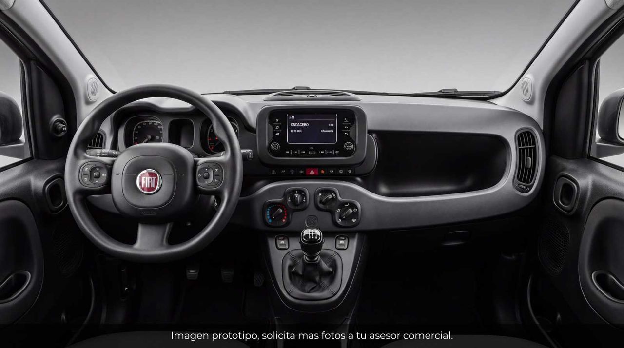 Fiat Panda Garmin 1.0 Hybrid 51kW (70cv)  - Foto 4