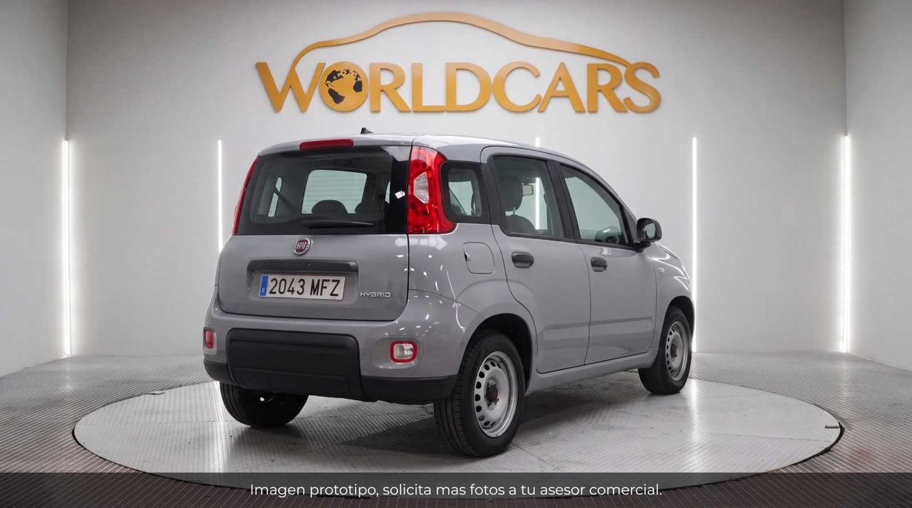 Fiat Panda Garmin 1.0 Hybrid 51kW (70cv)  - Foto 3