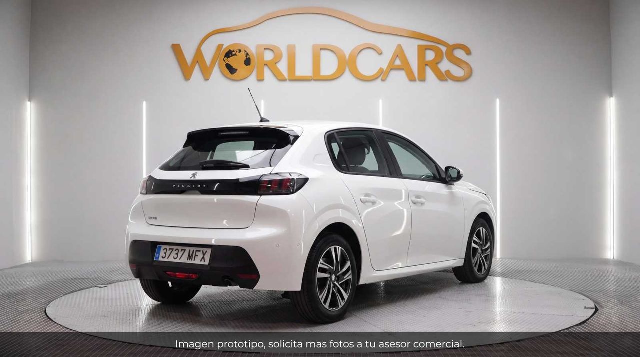 Peugeot 208 PureTech 73kW (100CV) Active Pack  - Foto 3