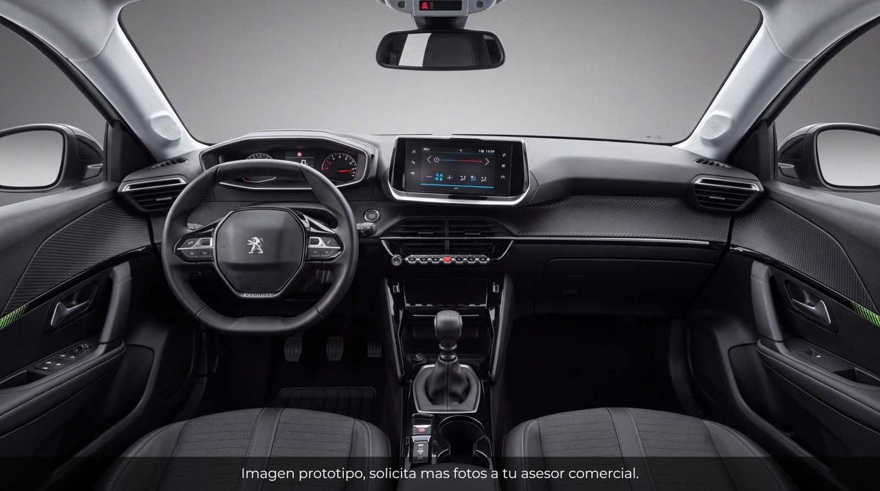 Peugeot 208 PureTech 73kW (100CV) Active Pack  - Foto 4