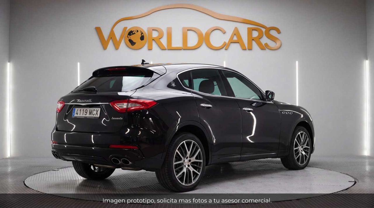 Maserati Grecale Trofeo V6 530CV AWD - Foto 3
