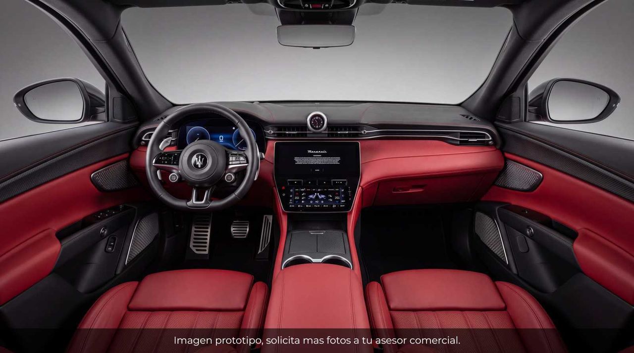 Maserati Grecale Trofeo V6 530CV AWD - Foto 4
