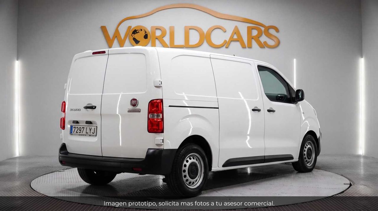 Fiat Scudo   iii 1.5 multijet 120 l2  - Foto 3