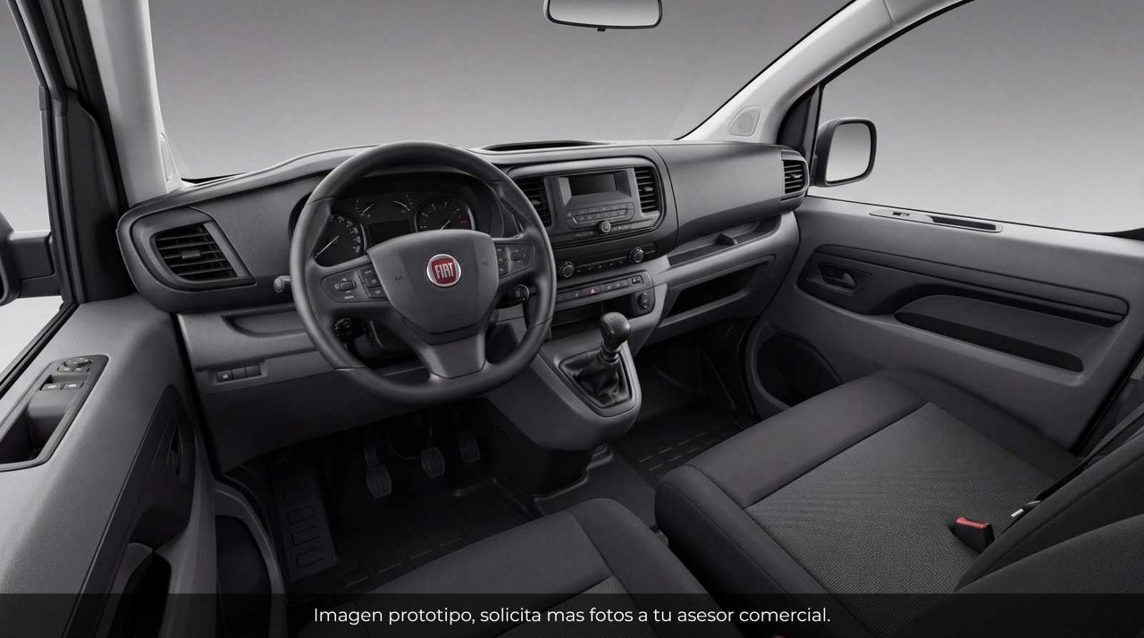 Fiat Scudo   iii 1.5 multijet 120 l2  - Foto 4