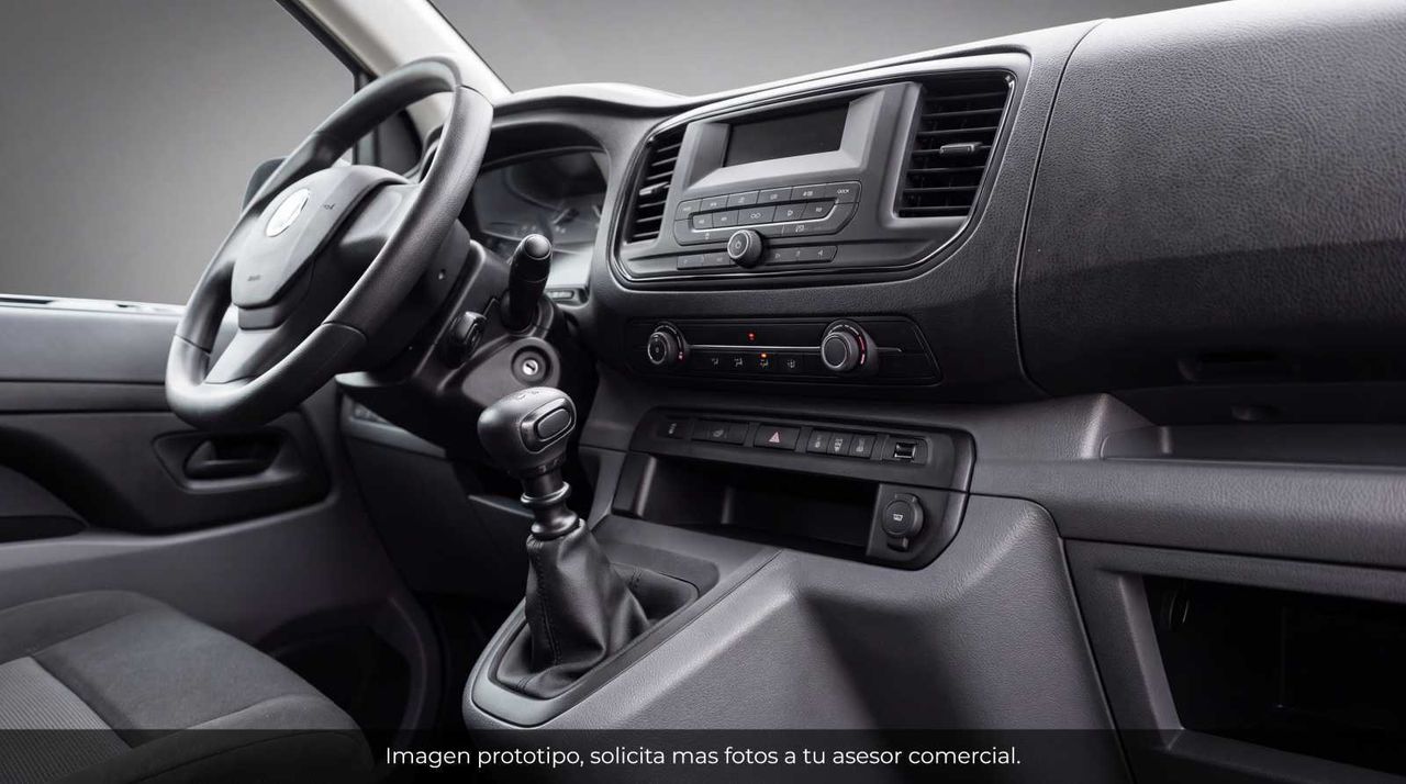 Fiat Scudo   iii 1.5 multijet 120 l2  - Foto 5