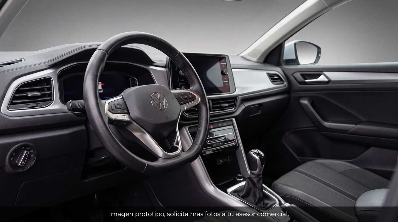 Volkswagen T-Roc Life 2.0 TDI 85kW (115CV)  - Foto 5