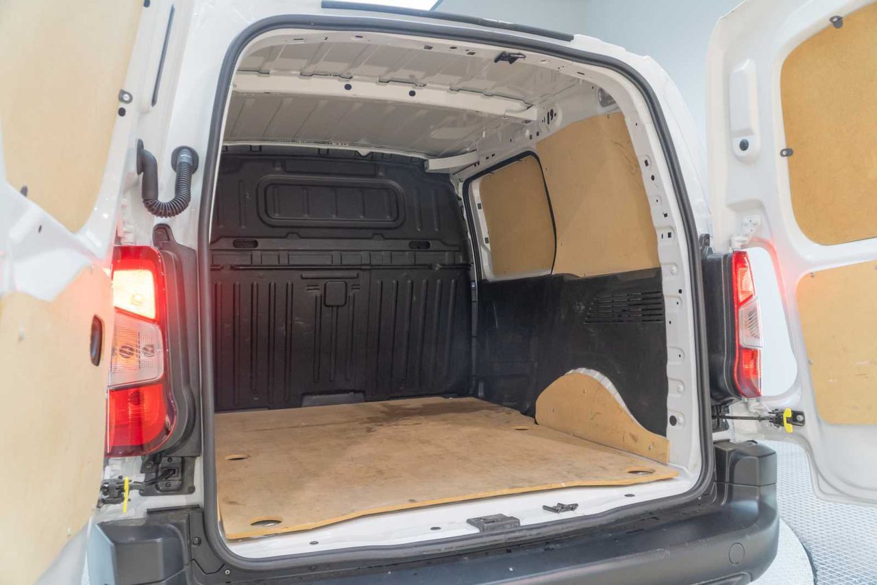 Fiat Doblò  furgon l1 bluehdi 1.5 l 650kg 100c  - Foto 11