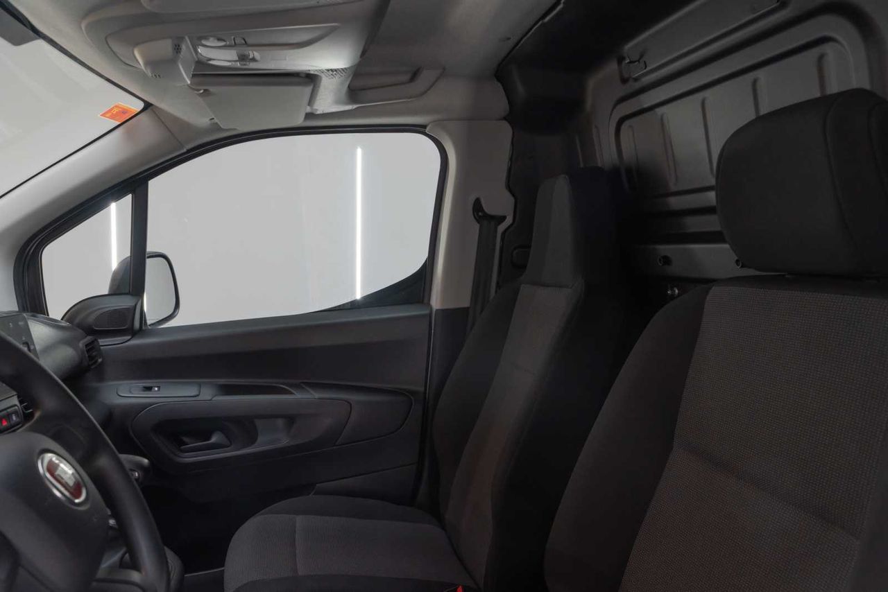 Fiat Doblò  furgon l1 bluehdi 1.5 l 650kg 100c  - Foto 18