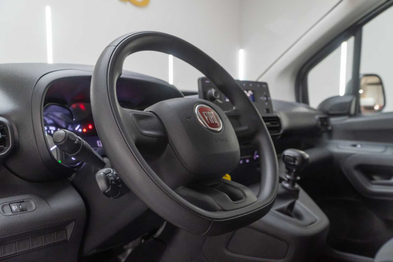 Fiat Doblò  furgon l1 bluehdi 1.5 l 650kg 100c  - Foto 14