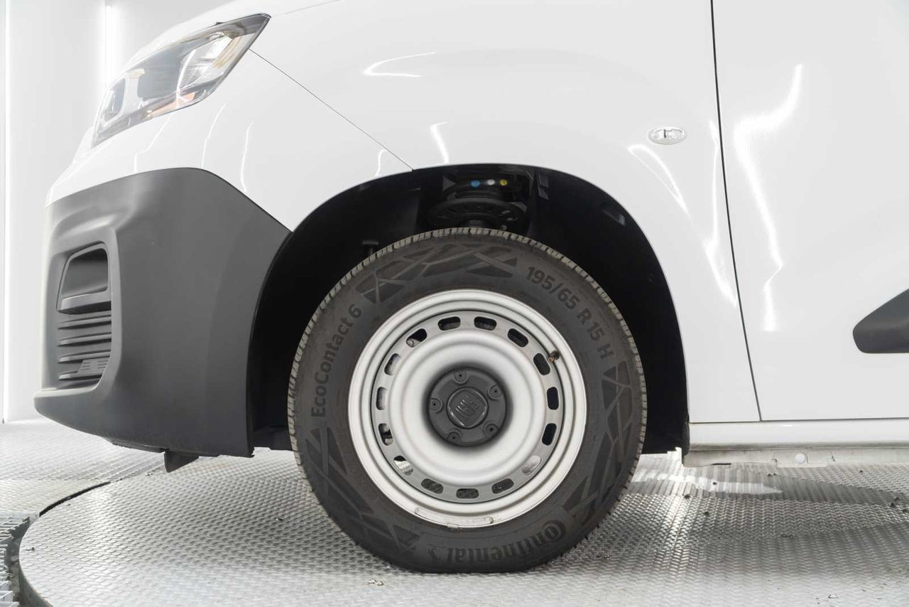 Fiat Doblò  furgon l1 bluehdi 1.5 l 650kg 100c  - Foto 21