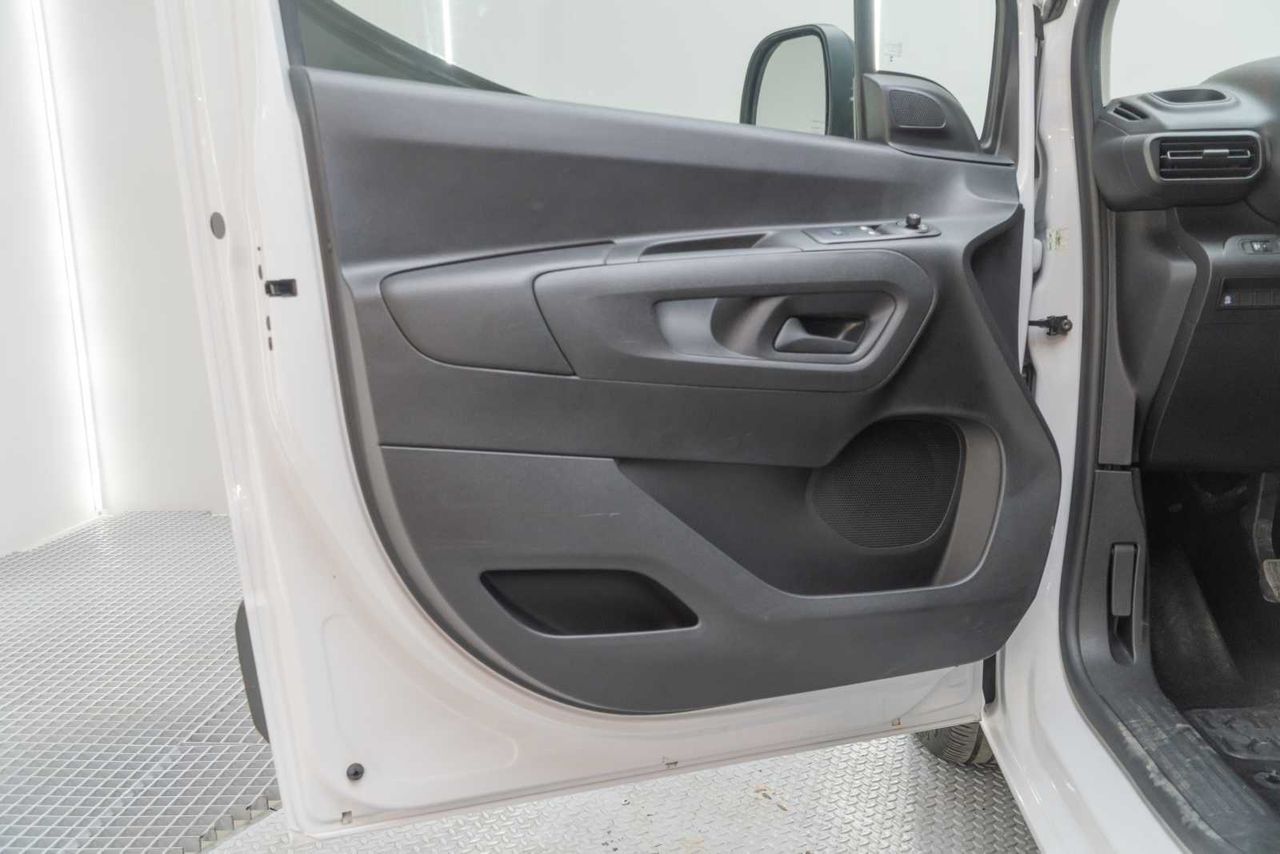 Fiat Doblò  furgon l1 bluehdi 1.5 l 650kg 100c  - Foto 17