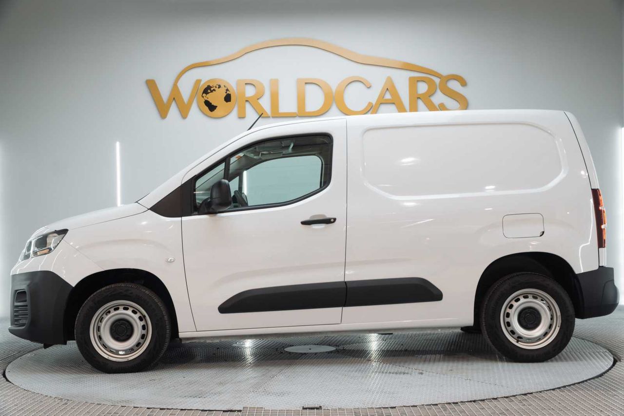 Fiat Doblò  furgon l1 bluehdi 1.5 l 650kg 100c  - Foto 9