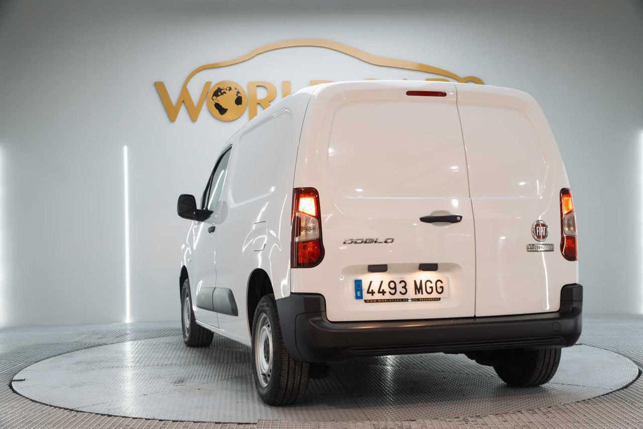 Fiat Doblò  furgon l1 bluehdi 1.5 l 650kg 100c  - Foto 8