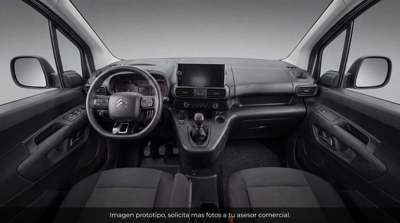 Citroën Berlingo   furgon 1.5 bluehdi 100 m 650  - Foto 4