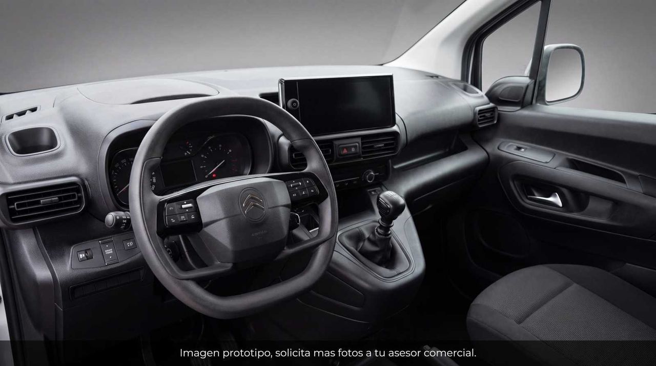 Citroën Berlingo   furgon 1.5 bluehdi 100 m 650  - Foto 5