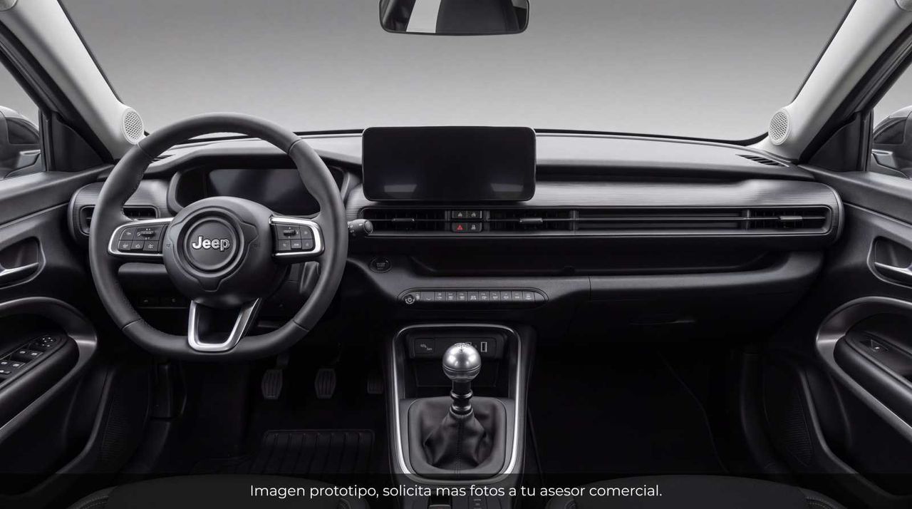 Jeep Avenger 1.2 G 74kW (100CV) Altitude  - Foto 4