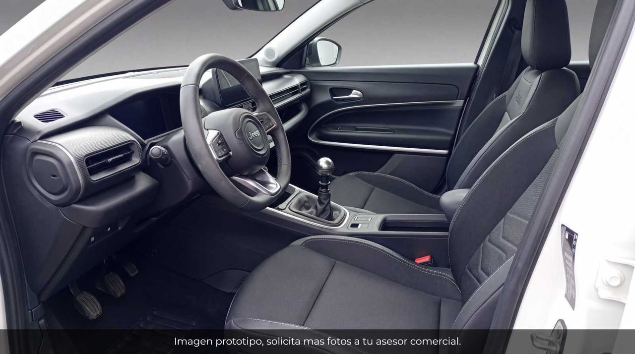 Jeep Avenger 1.2 G 74kW (100CV) Altitude  - Foto 5