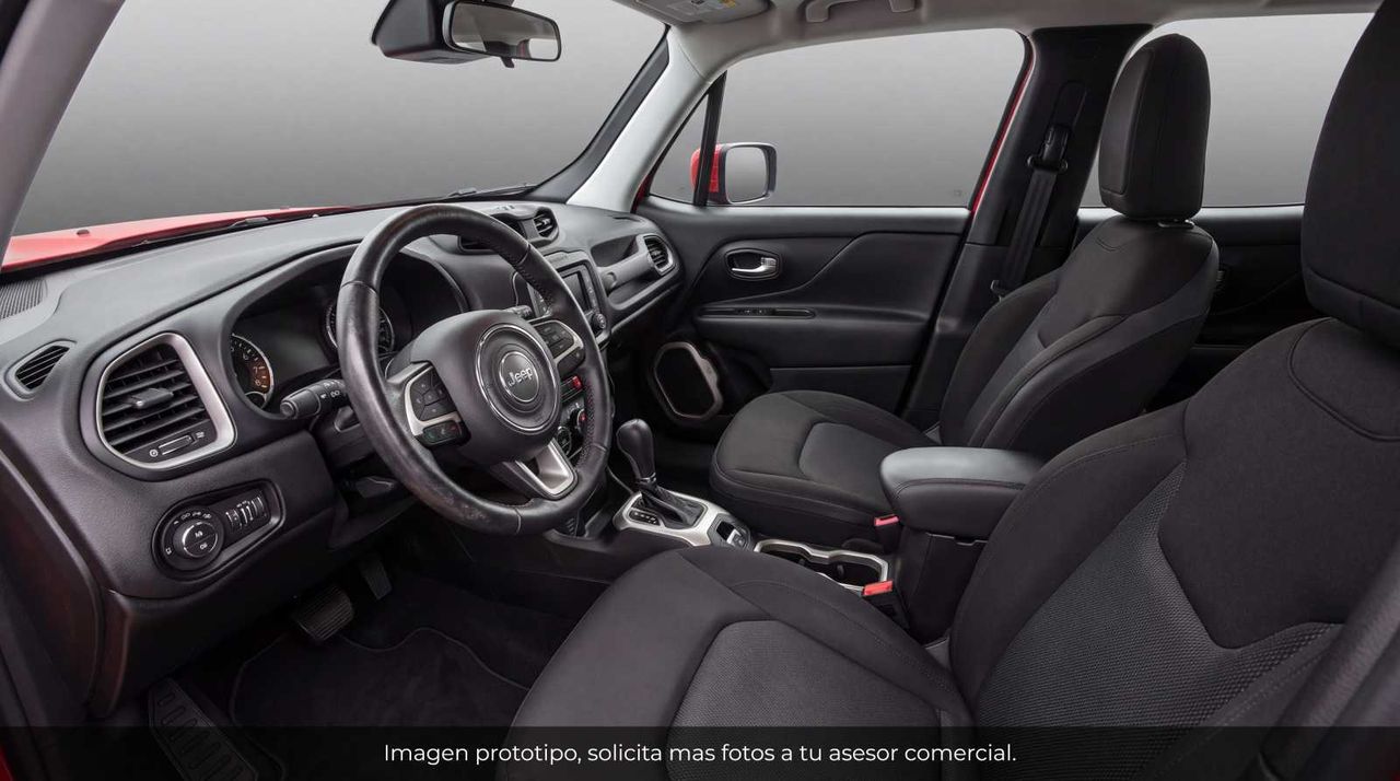 Jeep Renegade Limited 4xe 1.3 PHEV 140 kW(190CV) AT  - Foto 4