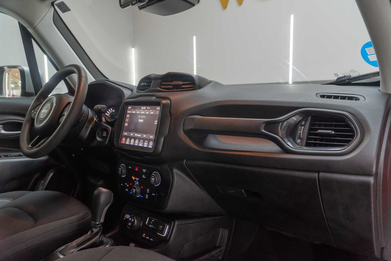 Jeep Renegade Limited 4xe 1.3 PHEV 140 kW(190CV) AT  - Foto 24
