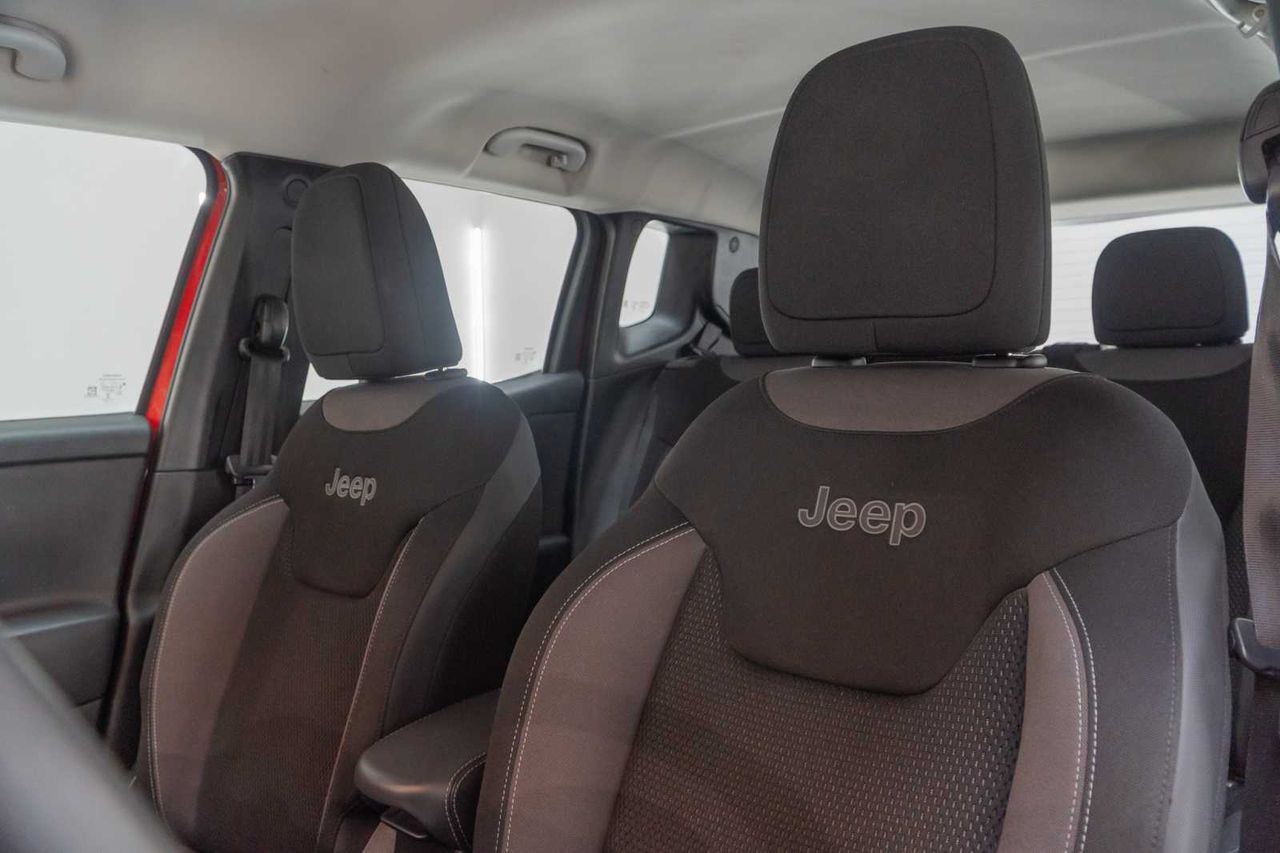 Jeep Renegade Limited 4xe 1.3 PHEV 140 kW(190CV) AT  - Foto 19