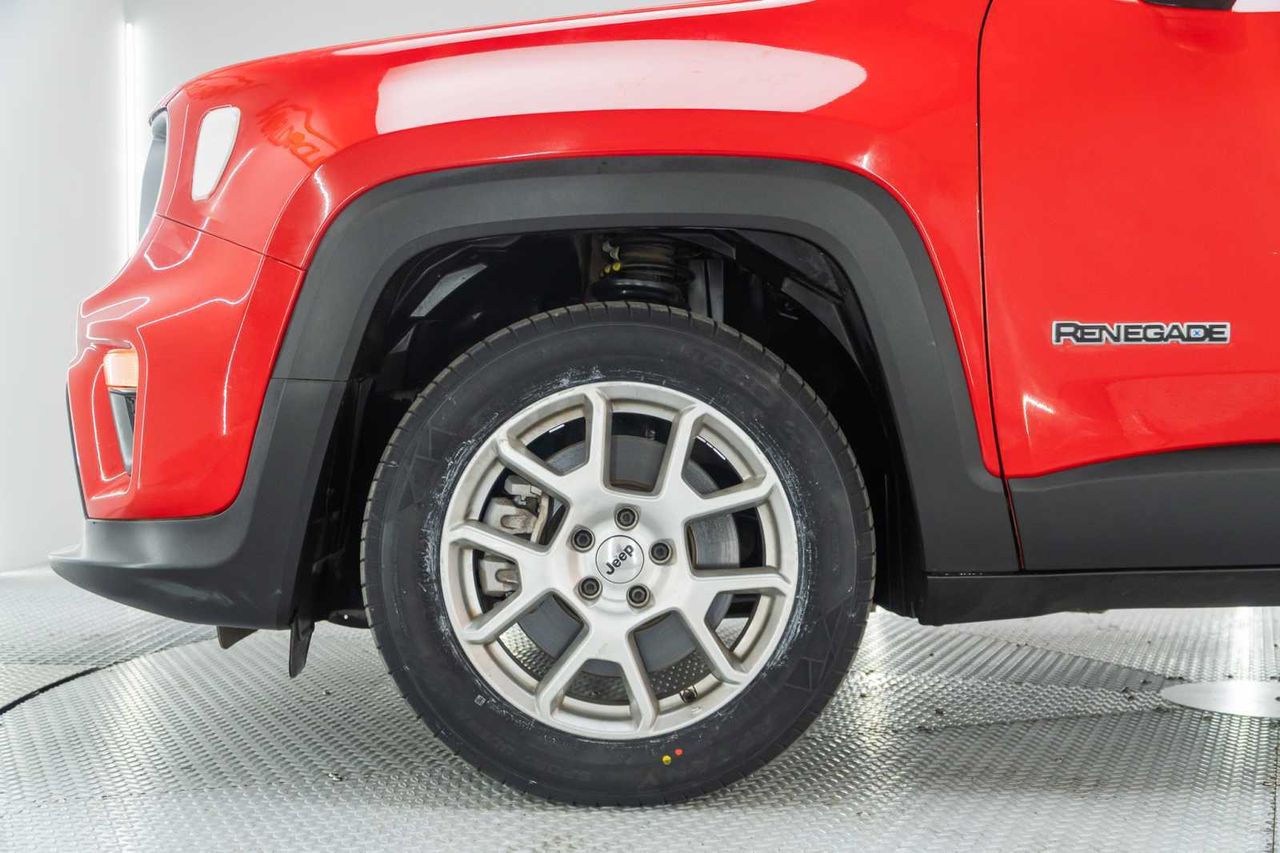 Jeep Renegade Limited 4xe 1.3 PHEV 140 kW(190CV) AT  - Foto 25